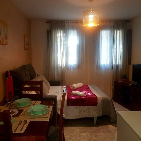 Apartamento Realejo Centro Ciudad Grenade Extérieur photo