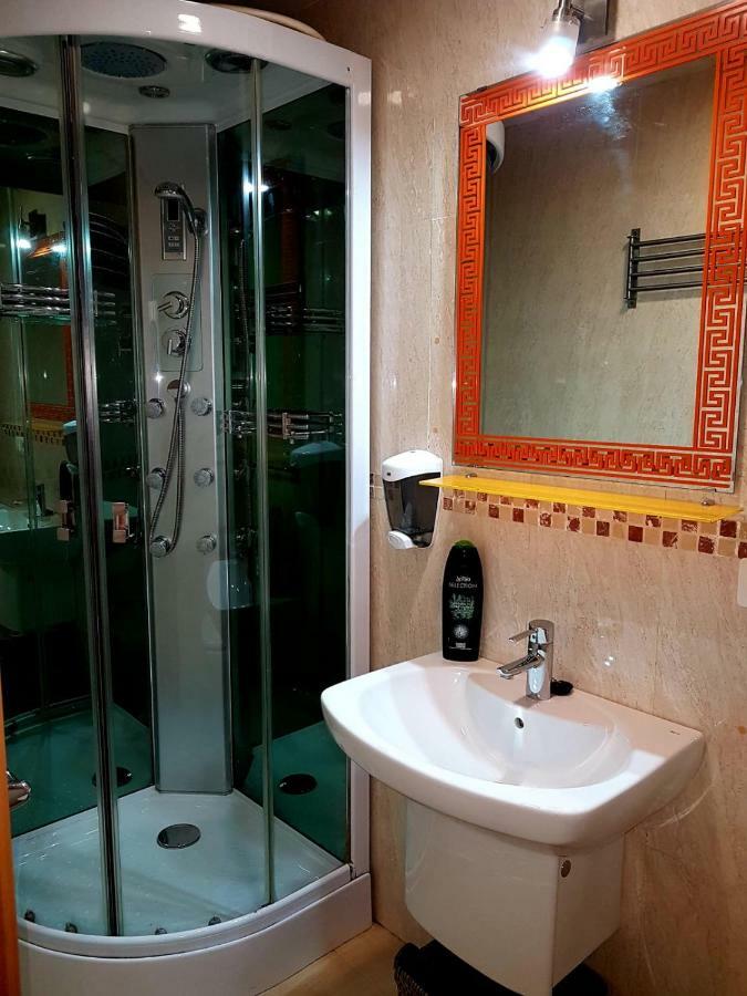 Apartamento Realejo Centro Ciudad Grenade Extérieur photo