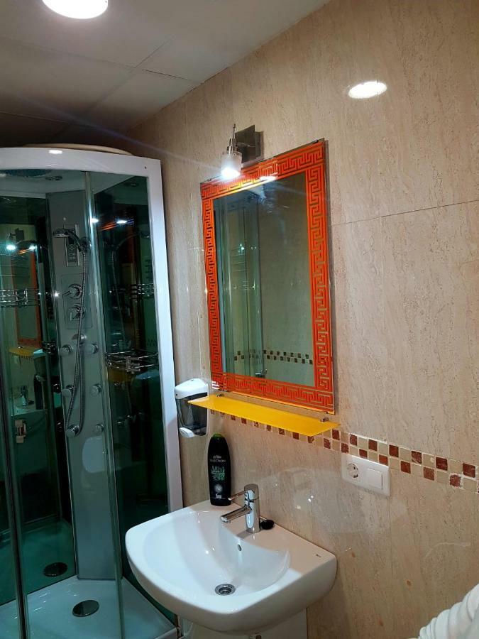 Apartamento Realejo Centro Ciudad Grenade Extérieur photo