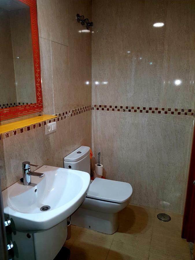 Apartamento Realejo Centro Ciudad Grenade Extérieur photo