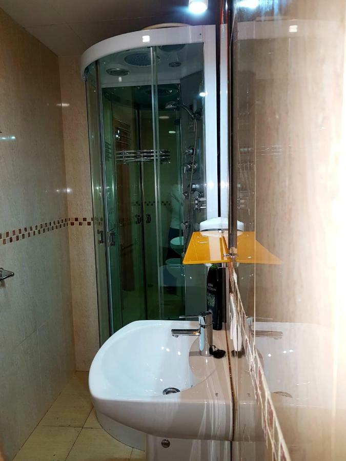 Apartamento Realejo Centro Ciudad Grenade Extérieur photo