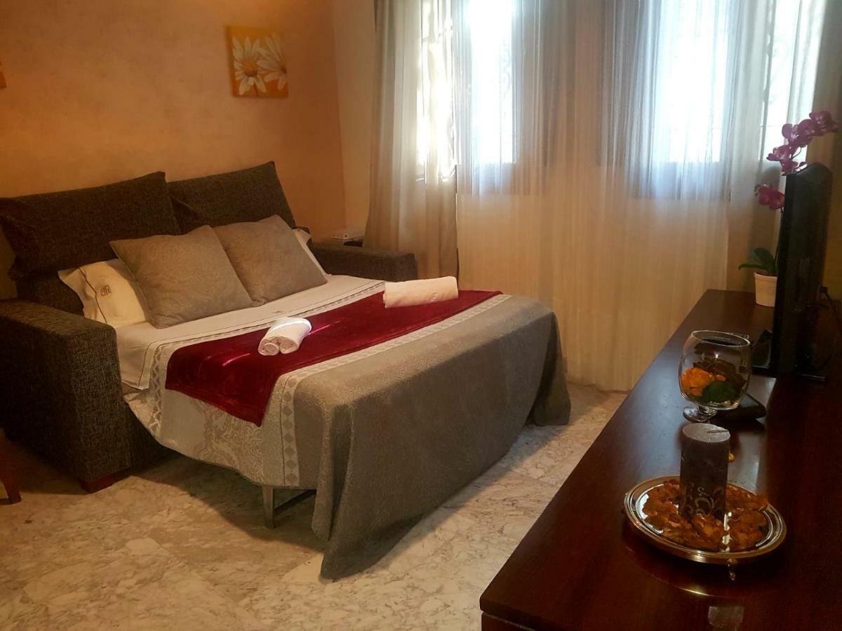 Apartamento Realejo Centro Ciudad Grenade Extérieur photo