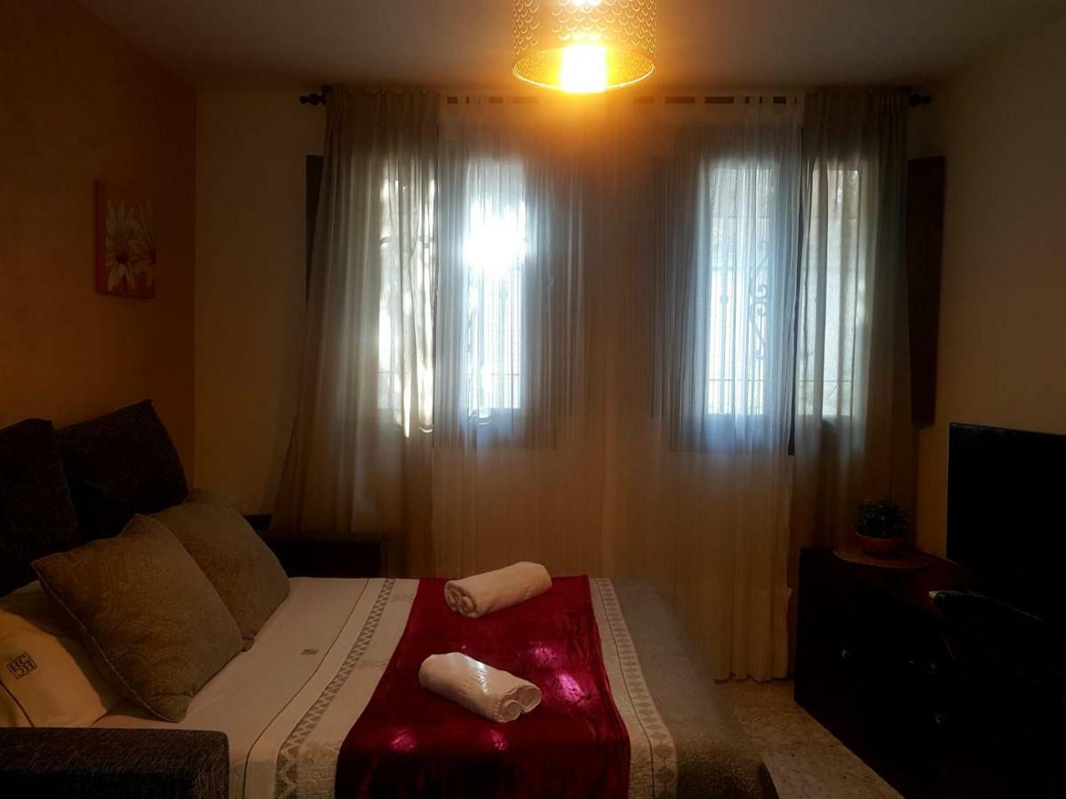 Apartamento Realejo Centro Ciudad Grenade Extérieur photo