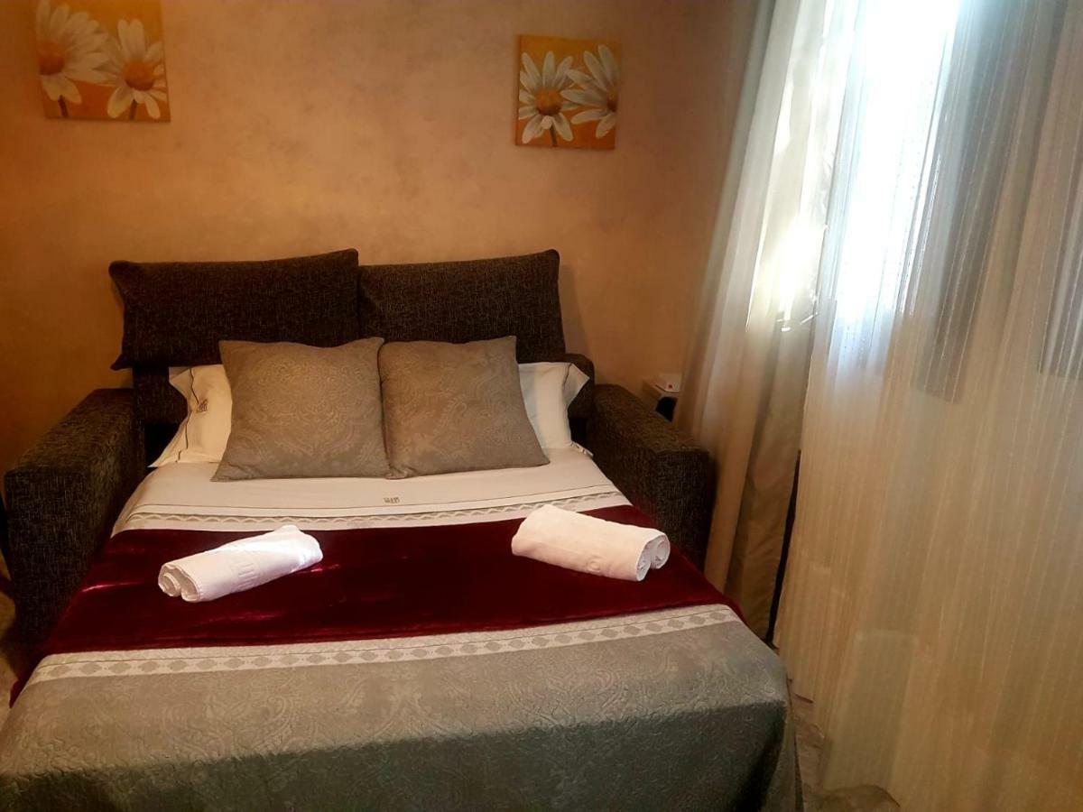 Apartamento Realejo Centro Ciudad Grenade Extérieur photo